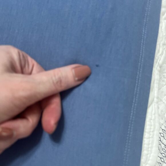 Peter Millar Women's Blue t shirt nbc sports limited edition extra large - Picture 9 of 12